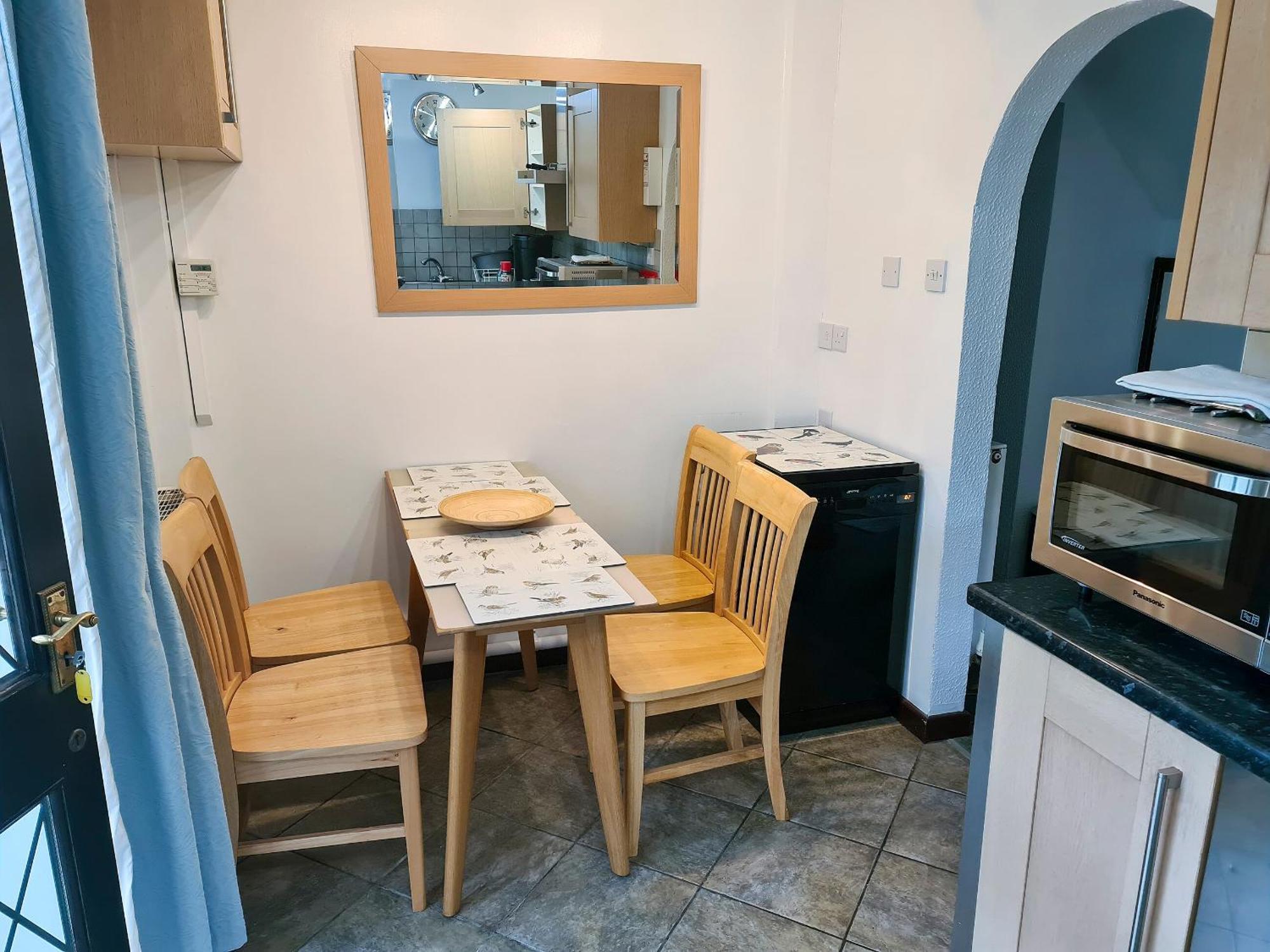 Oakleigh Cottage Llangelynin  Eksteriør bilde