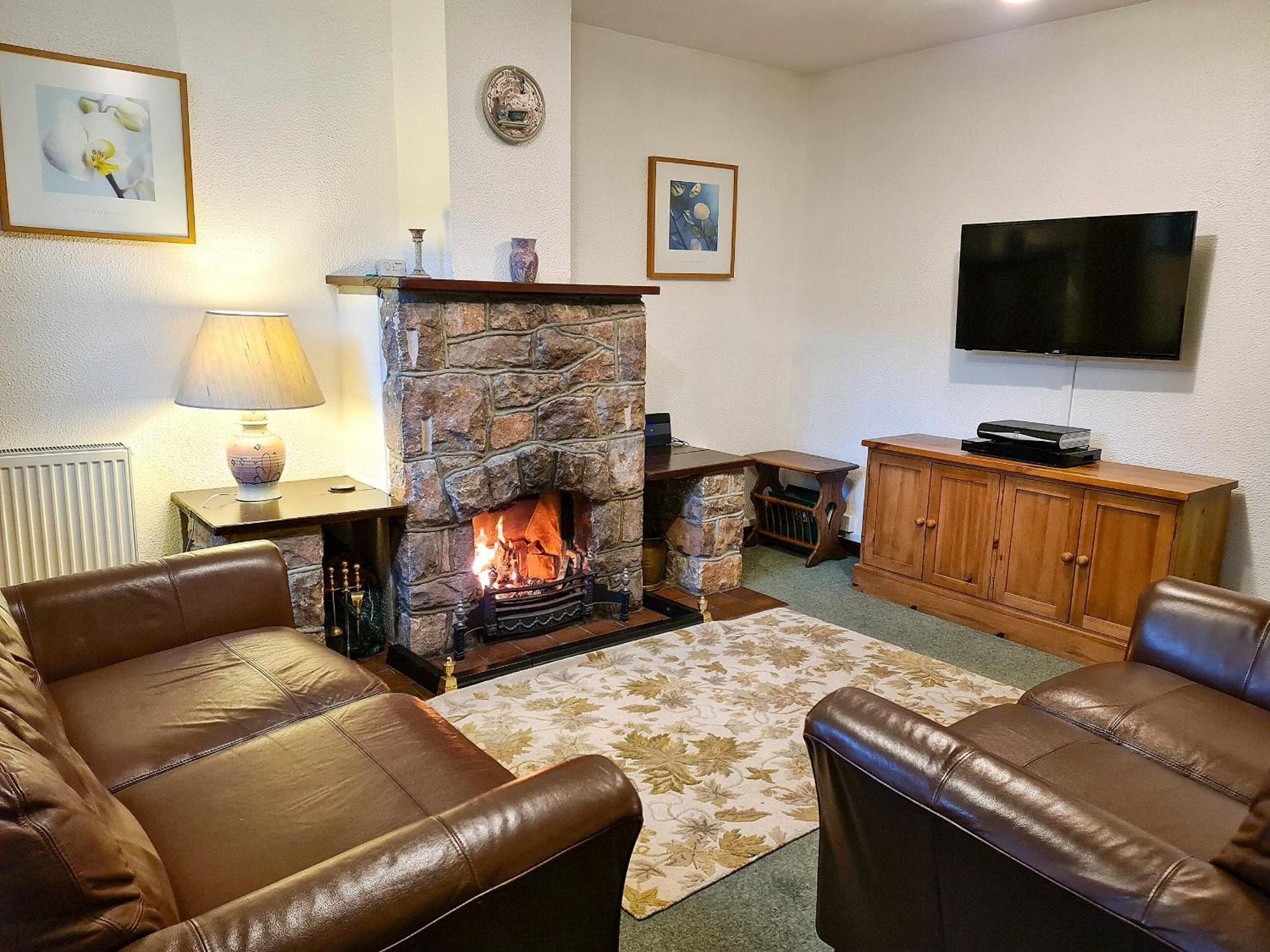 Oakleigh Cottage Llangelynin  Eksteriør bilde
